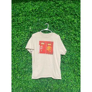 Vintage Jean Michael Basquit T-shirt - Adult Mens XL (fits like Men's L/XL)